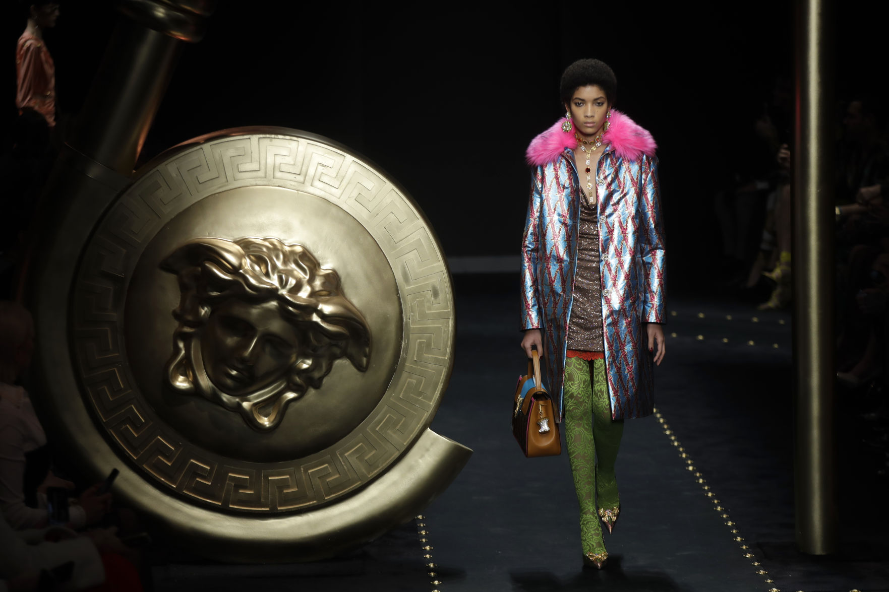 Italy Fashion Versace